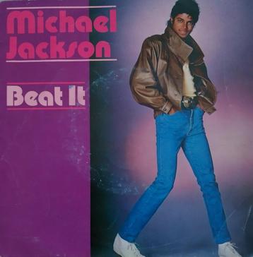 Michael Jackson - Beat it beschikbaar voor biedingen
