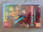 Hyrule Warriors- Age of Calamity, 2 spelers, Ophalen of Verzenden, Nieuw, Vanaf 12 jaar