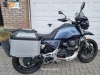 Moto Guzzi V85TT (2020) – Slechts 5.408 km! ( NIEUWSTAAT ), 853 cc, 2 cilinders, Motorrijbewijs A, Bedrijf