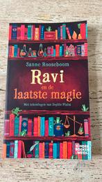Ravi en de laatste magie, Ophalen of Verzenden, Zo goed als nieuw