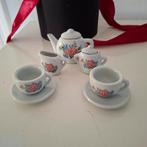 Poppenserviesje 4,5 cm hoog, Ophalen of Verzenden