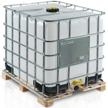 IBC 1000 Liter zuiver  beschikbaar voor biedingen