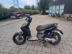 Scooter aprilia sportcity one, Fietsen en Brommers, Ophalen, Gebruikt, Overige modellen, Benzine