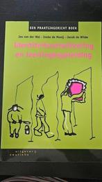 J. de Wilde - Identiteitsontwikkeling en leerlingbegeleiding, Ophalen of Verzenden, Zo goed als nieuw, J. de Wilde; I. de Mooij; Jaap van der Wal