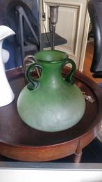 Scavo vaas. Cenedese stijl. Murano 1950's, Antiek en Kunst, Antiek | Glas en Kristal, Ophalen