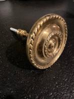 Messing Gordijnophaalknop, Huis en Inrichting, Ophalen of Verzenden, Gebruikt, Minder dan 100 cm