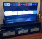 LG LED 65 INCH Smart TV + Kast, Audio, Tv en Foto, Televisies, 100 cm of meer, LG, Gebruikt, LED