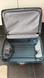 Samsonite koffer, Wieltjes, 50 tot 60 cm, Hard kunststof, Ophalen of Verzenden