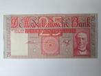 25 Gulden 1931 (Mees), Postzegels en Munten, Bankbiljetten | Nederland, Los biljet, 25 gulden, Verzenden