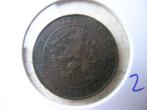 2,5 Cent 1906 (nr 2), Postzegels en Munten, Munten | Nederland, Koningin Wilhelmina, Overige waardes, Ophalen of Verzenden, Losse munt