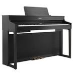 Roland HP702CH Digitale Piano - Charcoal Black - B-Stock, Zwart, Digitaal, Ophalen of Verzenden, Zo goed als nieuw