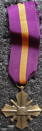 Mobilisatie-Oorlogskruis, Verzenden, Landmacht, Nederland, Embleem of Badge