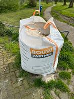 Zand 1x1m 1000 liter, Tuin en Terras, Zand, Ophoogzand, Zo goed als nieuw, Ophalen