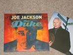 Joe Jackson...The Duke...digipack, Ophalen of Verzenden, 1980 tot heden, Zo goed als nieuw, Jazz