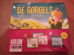 De Gorgels Tafels Oefenen - Leerzaam Spel!, Ophalen of Verzenden, Zo goed als nieuw, Rekenen