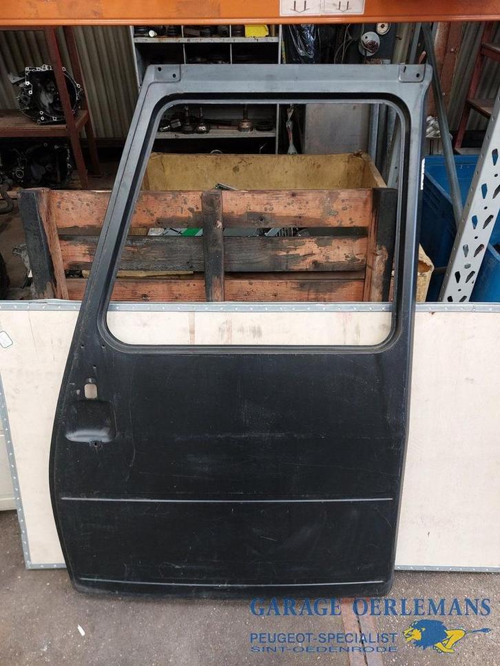 diversen voor portieren links en rechts peugeot j9, Auto-onderdelen, Carrosserie en Plaatwerk, Deur, Peugeot, Gebruikt, ARN erkend