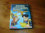 Junior Detectives / CDrom Het geheim van de levende vulkaan, Gebruikt, 1 speler, Ophalen of Verzenden, Vanaf 3 jaar