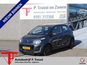 Citroën C1 1.0 VTi Feel 1e Eigenaar!/AUTOMAAT/Airco/Bluetoo beschikbaar voor biedingen