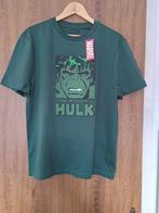 The Incredible Hulk tshirt Large NEW Shortsleeve, Nieuw, HULK, Groen, Maat 52/54 (L)
