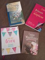 Vier het leven, de uitdaging en latte macchiatto, Boeken, Ophalen of Verzenden, Gelezen