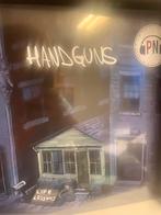 Lp handguns life sessions geseald, Cd's en Dvd's, Vinyl | Hardrock en Metal, Ophalen of Verzenden, Nieuw in verpakking