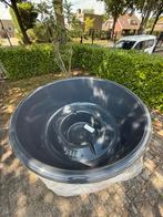Glasvezel hottub B-keus kuip 1500 liter, Tuin en Terras, Ophalen, Nieuw, Inbouw, Vast