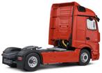 Solido Mercedes Benz Actros B 2019 / Schaal 1:24 / NIEUW, Nieuw, Ophalen of Verzenden, Solido, Overige merken
