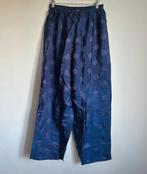 Zijde  pantalon  mt 42, Ophalen of Verzenden, Zo goed als nieuw, Maat 42/44 (L)