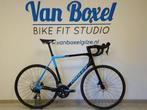 Nieuwe Ridley HELIUM DISC 105 maat L, 28 inch, Carbon, Nieuw, Meer dan 20 versnellingen