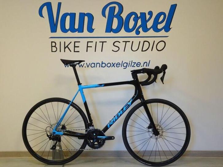 Nieuwe Ridley HELIUM DISC 105 maat L, Fietsen en Brommers, Fietsen | Racefietsen, Nieuw, Overige merken, Meer dan 20 versnellingen