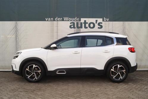 Citroen C5 Aircross 1.2 PureTech 130pk Business -NAVI-ECC-PD, Auto's, Citroën, Bedrijf, C5 Aircross, ABS, Achteruitrijcamera, Airbags
