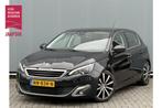 Peugeot 308 BWJ 2014 1.6 126 PK THP Première PANORAMA | STO, Auto's, Voorwielaandrijving, Stof, Gebruikt, Zwart