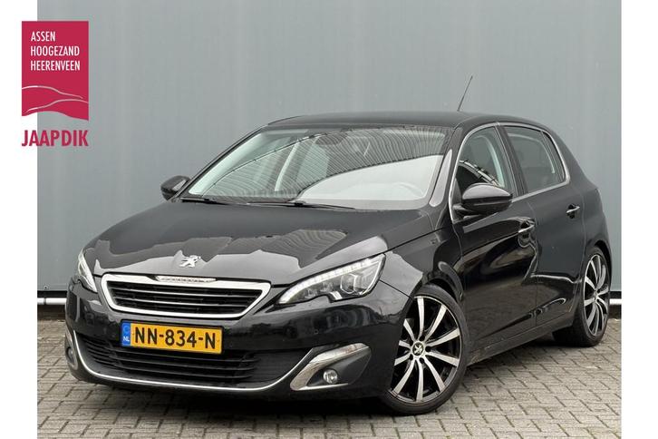 Peugeot 308 BWJ 2014 1.6 126 PK THP Première PANORAMA | STO, Auto's, Peugeot, Bedrijf, Te koop, ABS, Airbags, Airconditioning