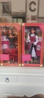 Dolls of the world barbie's nrfb Vaste prijs !!, Ophalen of Verzenden, Zo goed als nieuw