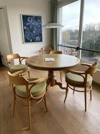 Tafel, hout, Ophalen