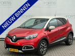 Renault Captur 1.2 TCe 120 EDC Xmod NL AUTO | CAMERA | LEDER, 4 cilinders, Met garantie (alle), 120 pk, 56 €/maand