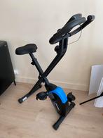 Nieuwe hometrainer fiets inklapbaar, Ophalen, Zo goed als nieuw, Hometrainer