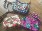 2 x OILILY tas en 1 LILIO tas, Sieraden, Tassen en Uiterlijk, Tassen | Schoudertassen, Ophalen of Verzenden, Zo goed als nieuw