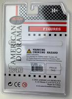 Mechanic Crew 4x4 Camel Trophy Metal Figures set no 4, 1/43, Overige merken, -, Nieuw, Ophalen of Verzenden
