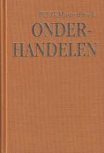 Onderhandelen., Ophalen of Verzenden, Nieuw, Management