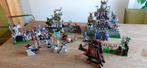 Lego set Castles: Knights Kingdom II (2004) alle 7 sets!, Kinderen en Baby's, Complete set, Gebruikt, Ophalen of Verzenden, Lego