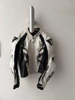 Te koop - motor combipak maat 42, Motoren, Kleding | Motorkleding, Ophalen, Tweedehands, Combipak