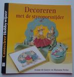 Decoreren met de styropor snijder, Ophalen of Verzenden, Zo goed als nieuw, Overige typen