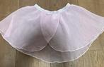 Roze rokje Dancewear 122 balletrokje doorzichtig, Sport en Fitness, Ballet, Ophalen of Verzenden, Gebruikt, Kleding