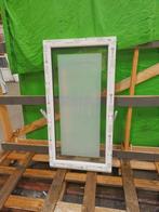 Kunststof Vast kozijn  b66,5 x h129,5 cm Wit  -2398-, Doe-het-zelf en Verbouw, Kozijnen en Schuifpuien, Niet ingevuld, Kunststof