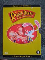 Who framed Roger Rabbit (dvd), Alle leeftijden, Ophalen of Verzenden, Zo goed als nieuw, Amerikaans
