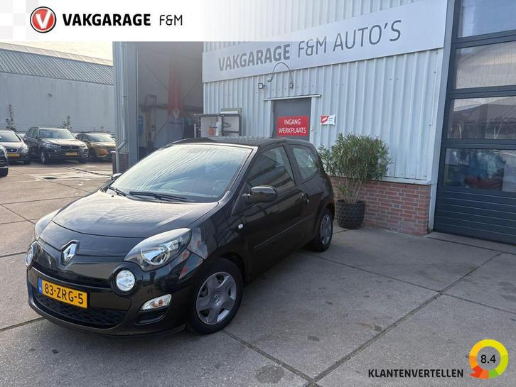Renault Twingo 1.2 16V Dynamique, Auto's, Renault, Bedrijf, Te koop, Twingo, ABS, Airbags, Airconditioning, Alarm, Boordcomputer