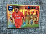 Panini FIFA 365 2017 Gianluigi Buffon Limited Edition, Ophalen of Verzenden, Zo goed als nieuw, Spelerskaart