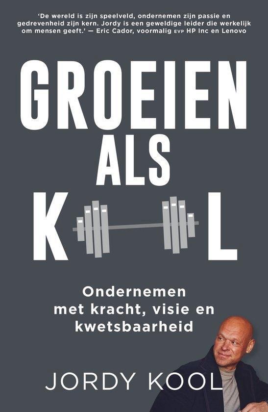 Groeien als Kool, Boeken, Economie, Management en Marketing, Gelezen, Economie en Marketing, Ophalen of Verzenden