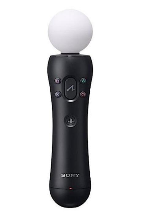 GameshopX nl – PlayStation Move Controller PS4 €29,99, Spelcomputers en Games, Games | Sony PlayStation 4, Zo goed als nieuw, Overige genres